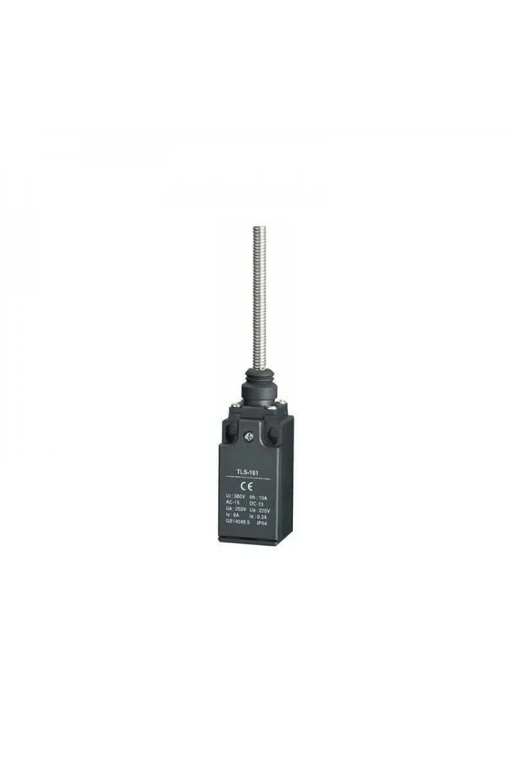 TLS-181 Plastik Gövde Limit Switch IP64