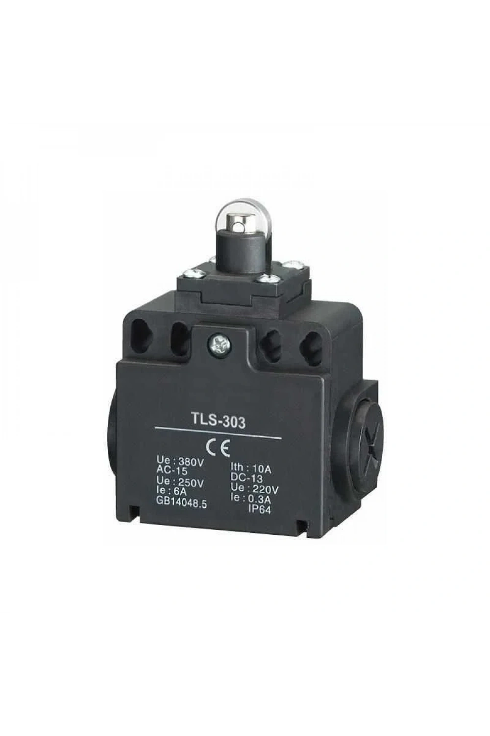 TLS-303 Plastik Gövde Limit Switch