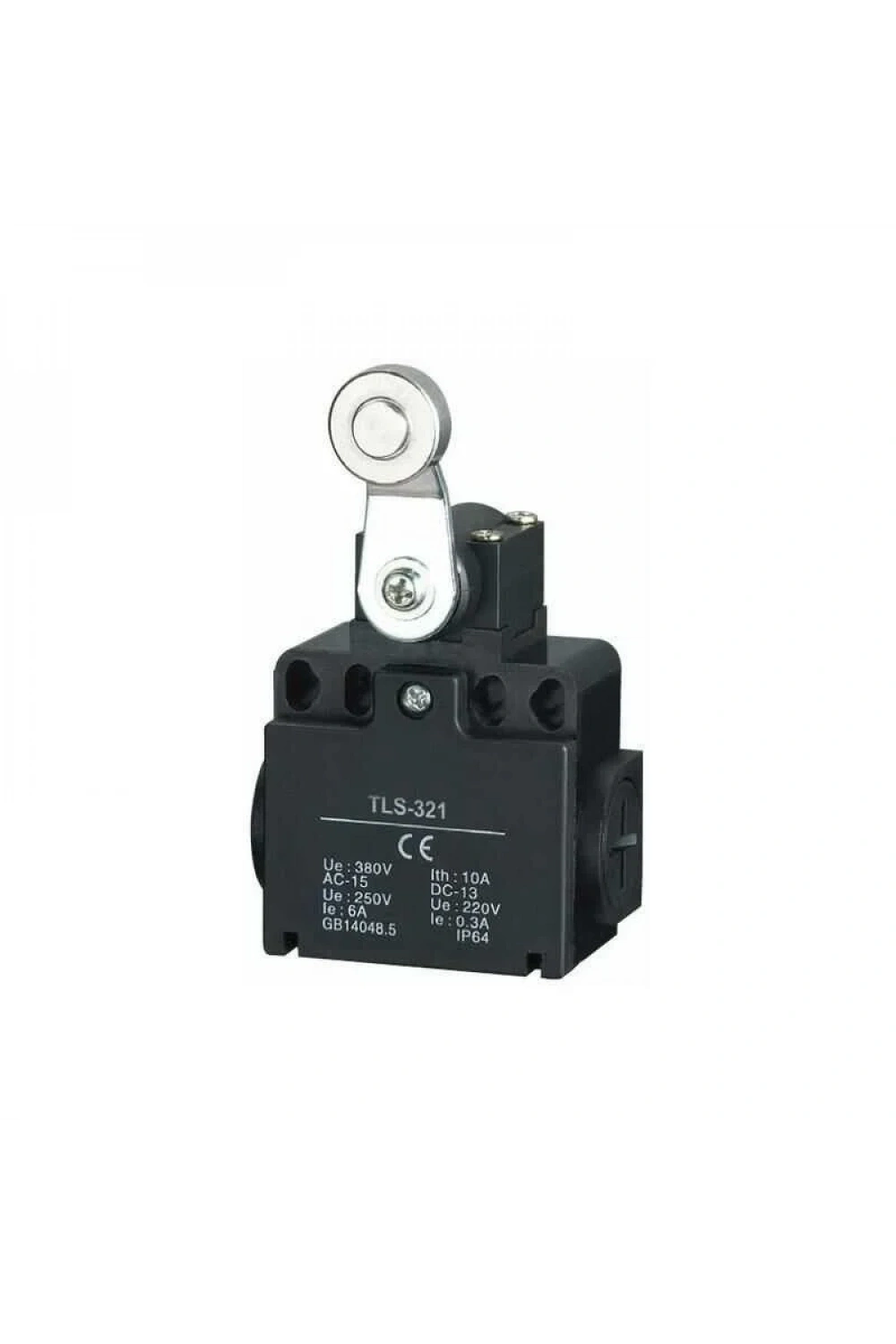 TLS-321 Plastik Gövde Limit Switch