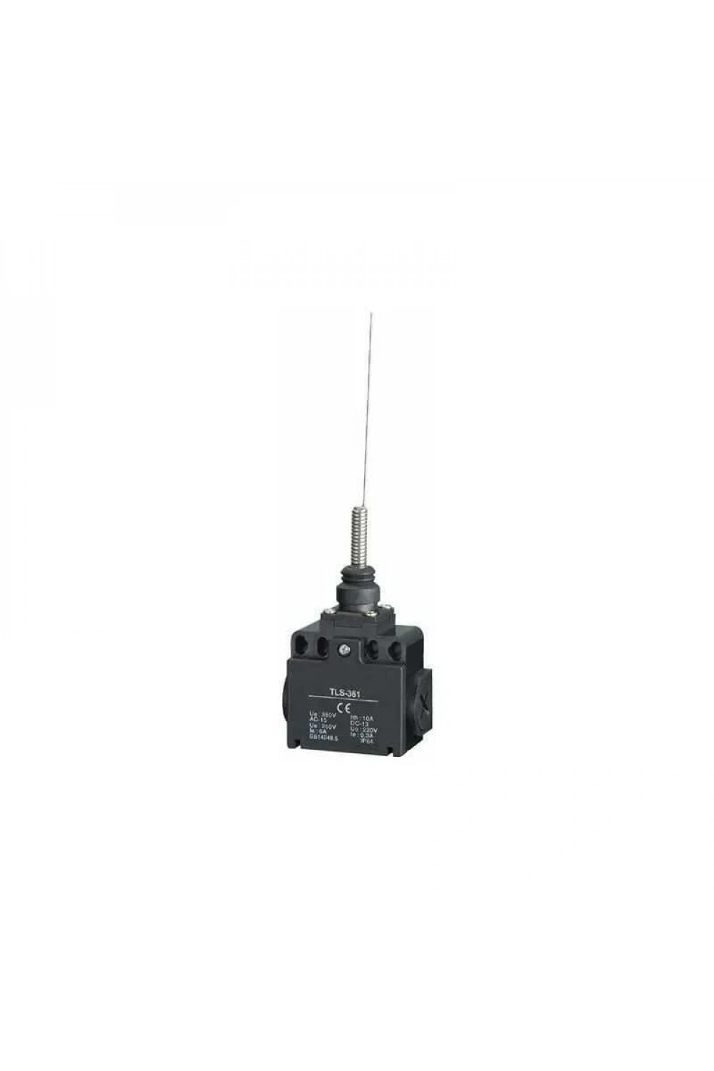 TLS-361 Plastik Gövde Limit Switch