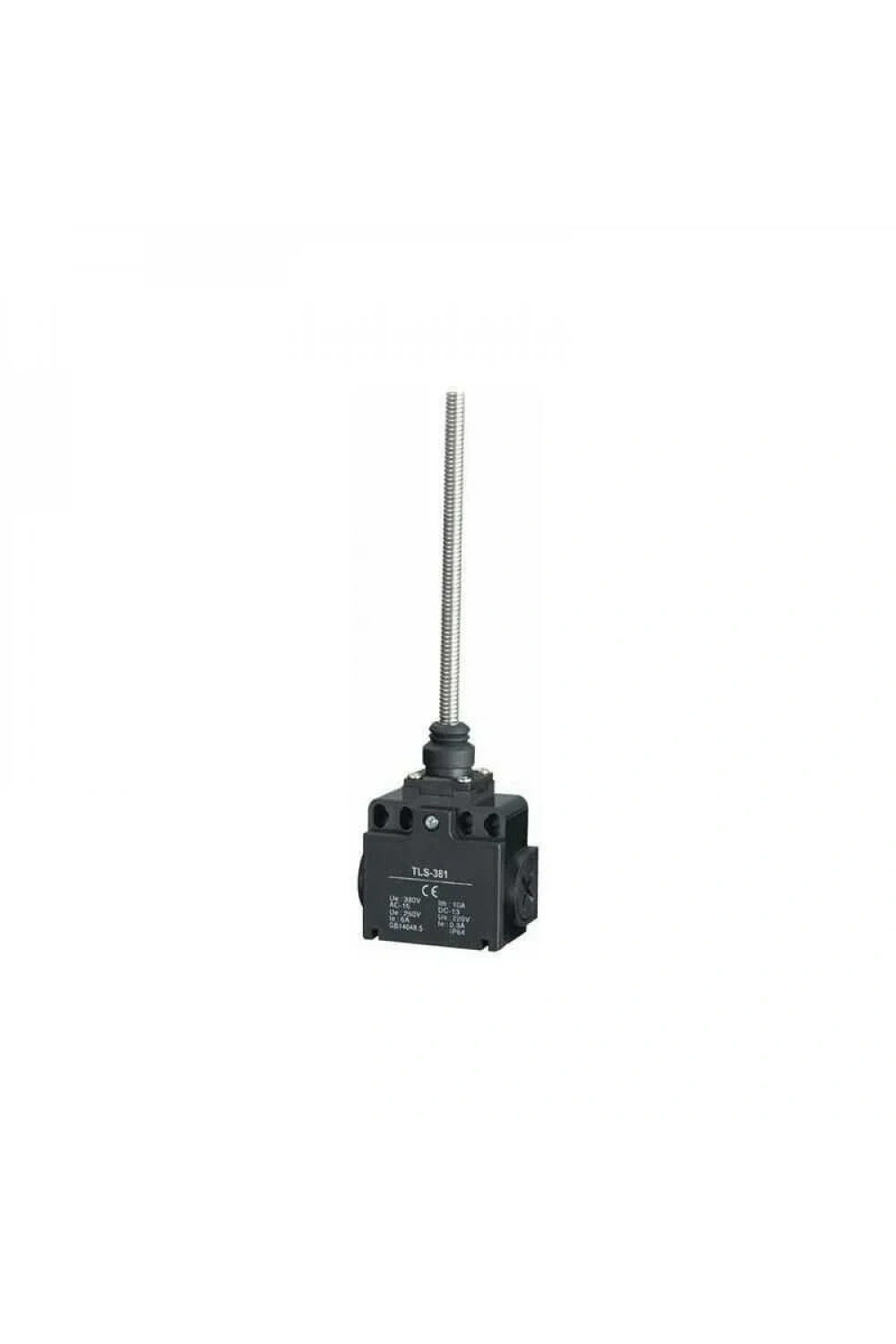 TLS-381 Plastik Gövde Limit Switch