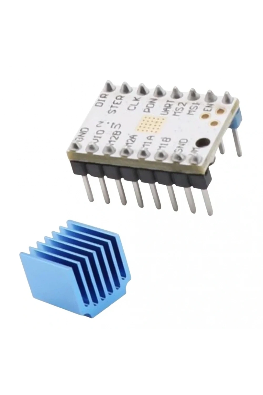 TMC2208 v1.2 Step Motor Sürücü Kartı