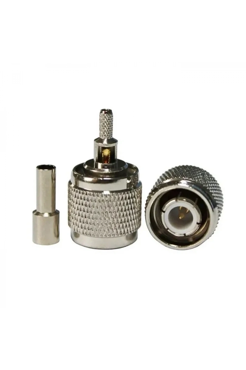 TNC-J-1.5 Erkek Coaxial Konnektör