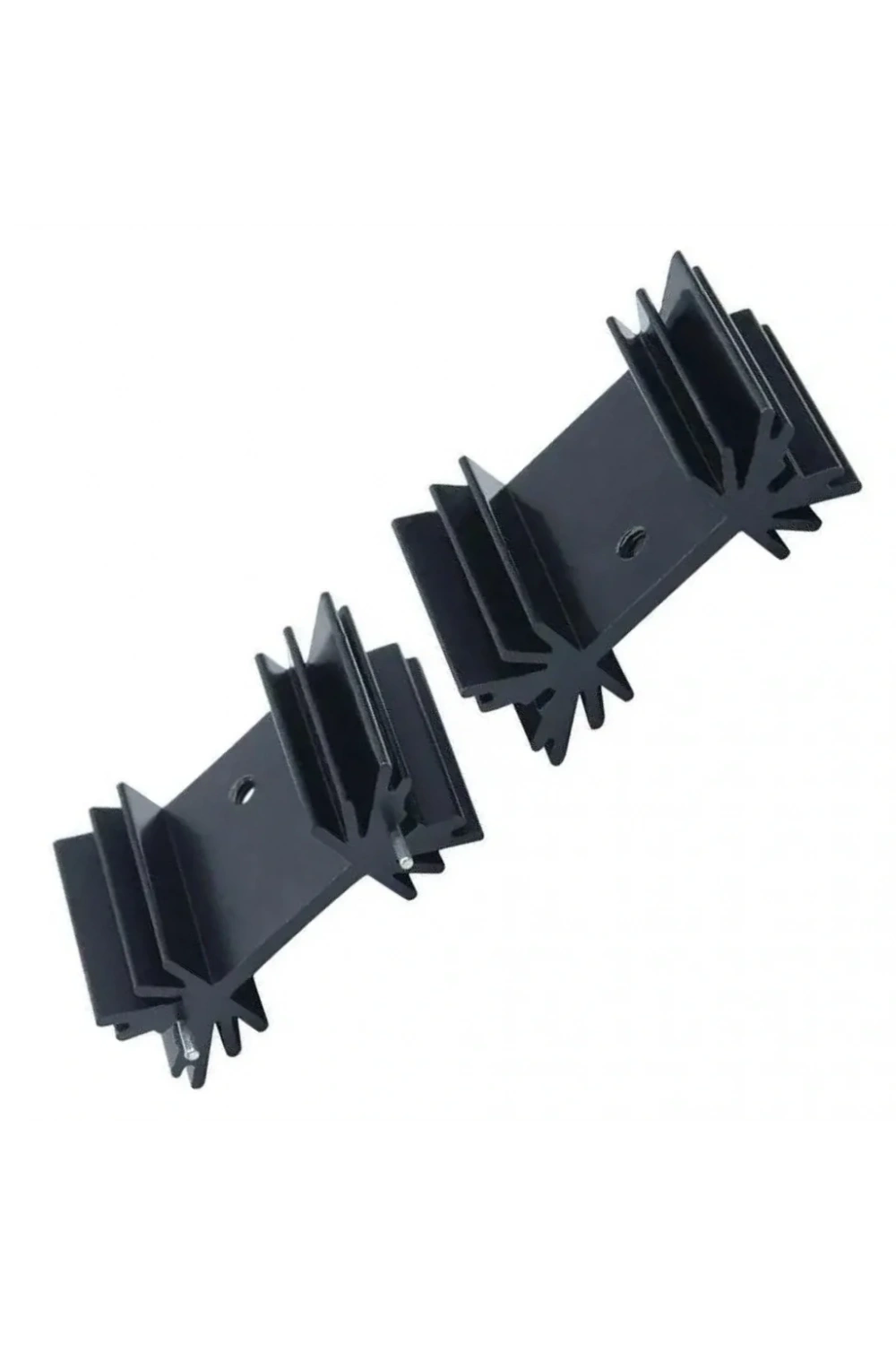 To-247 Metal Soğutucu Heatsink 25x34x12mm