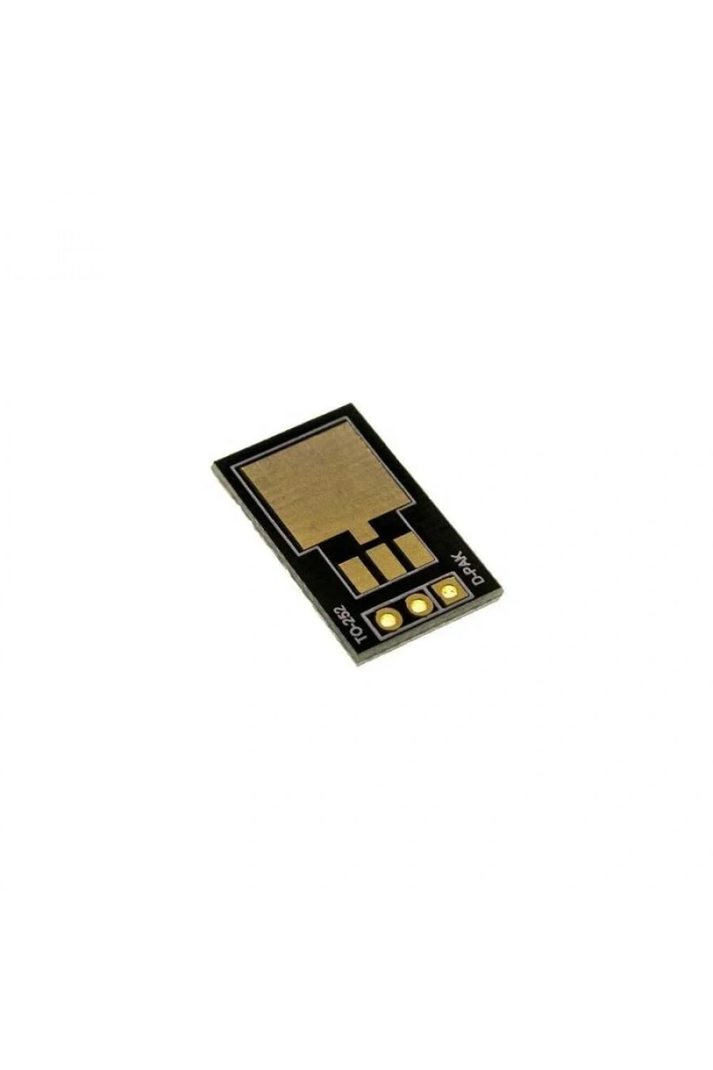 TO-252 TO-263 & D-Pak Smd - Dip Çevirici