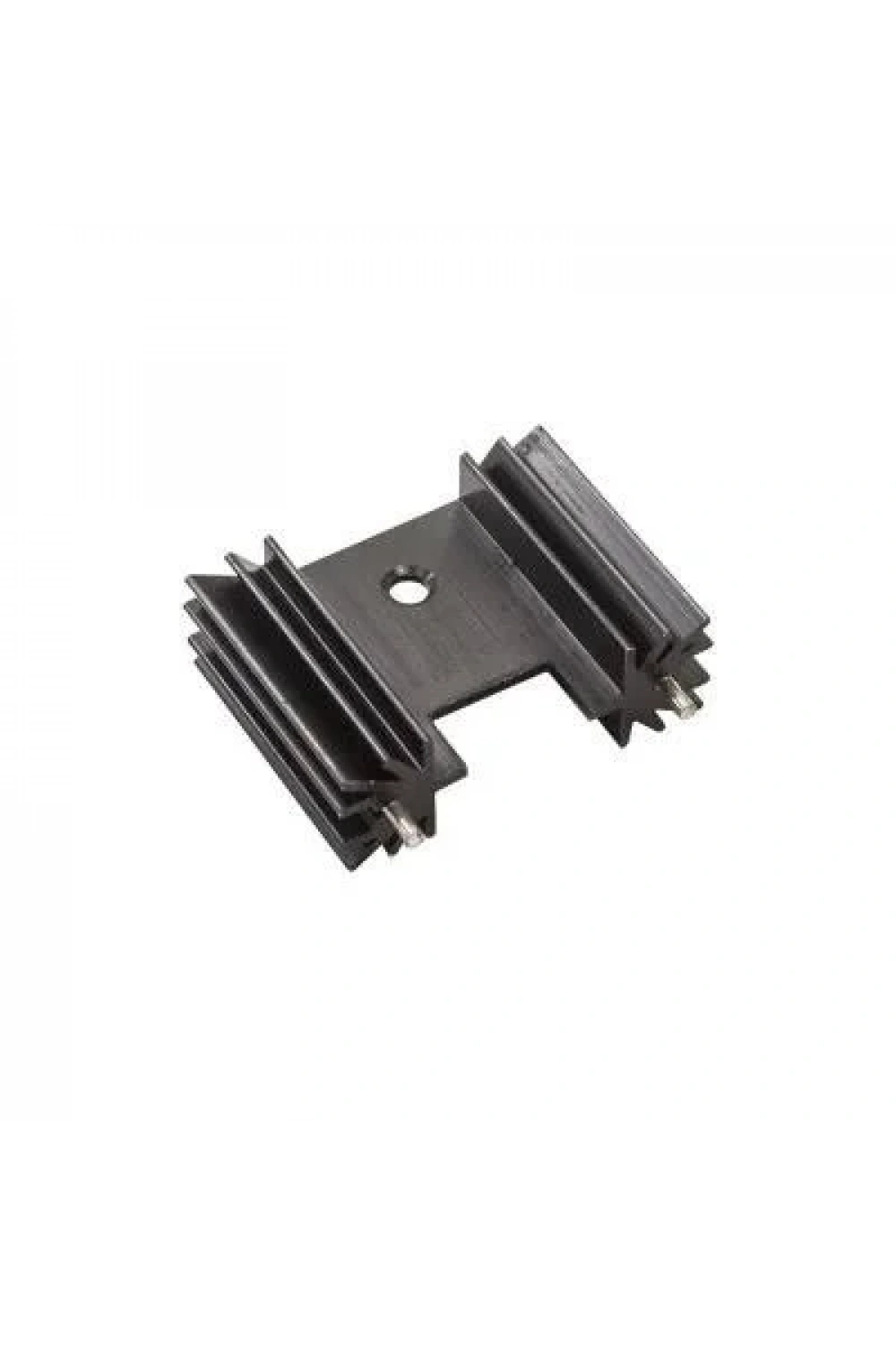 TO220 Metal Soğutucu Heatsink 25x34x12mm