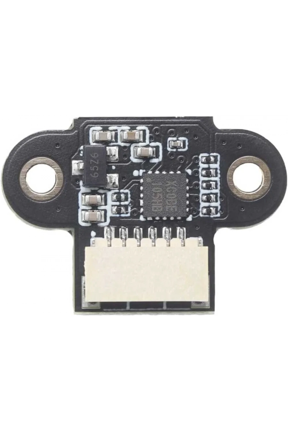 TOF250 UART I2C ToF Uçuş Süresi Lazer Menzil Mesafe Sensörü Modülü