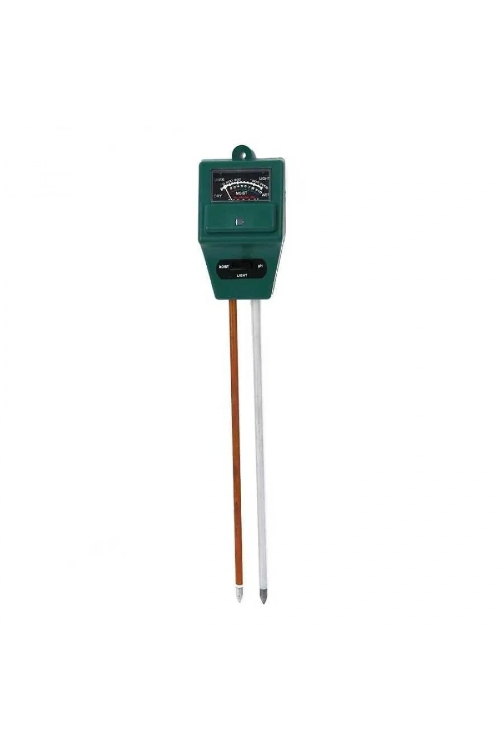 Toprak Nem ve Işık Şiddeti Ölçer - Ph Metre