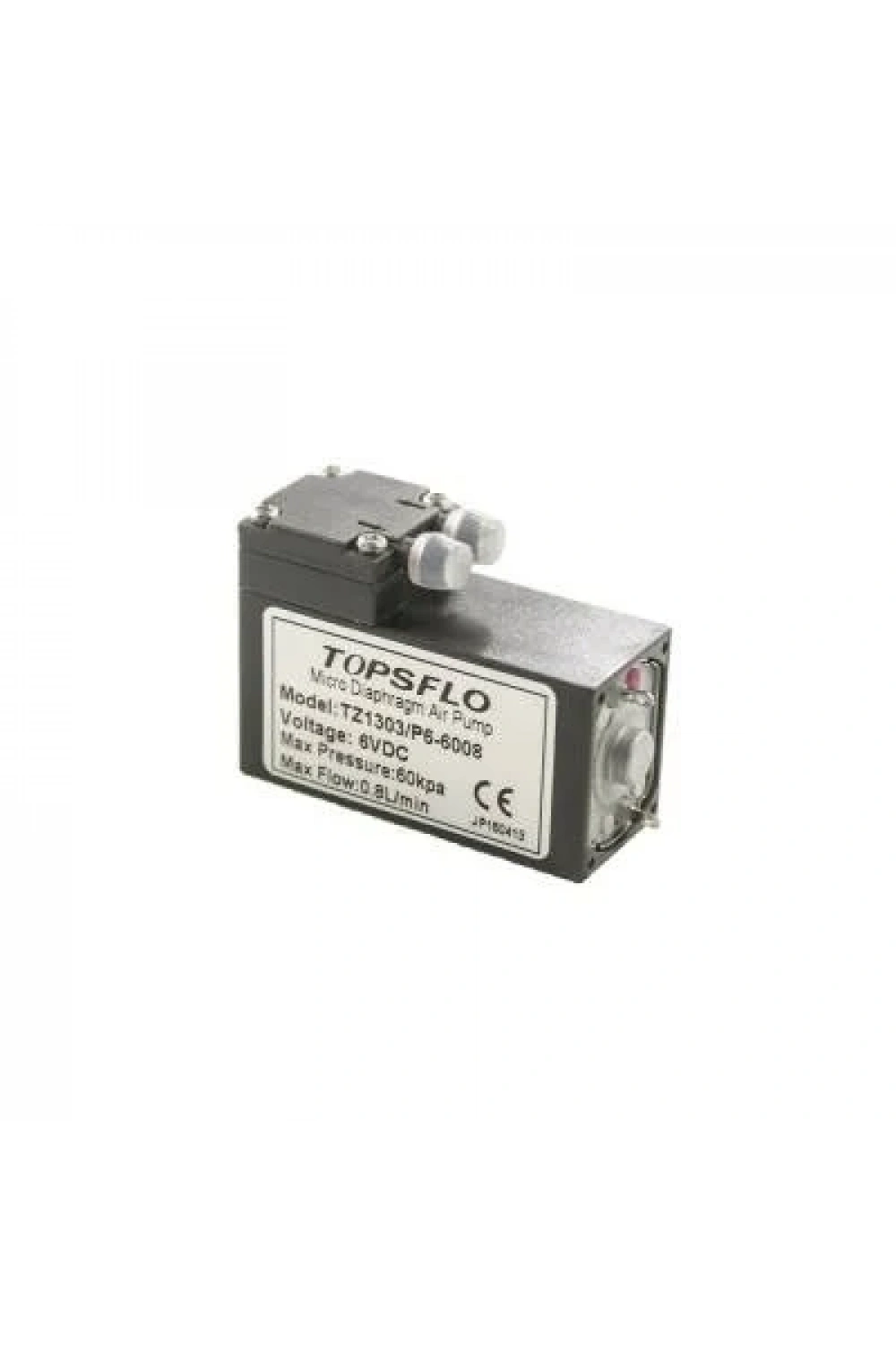 Topsflo 6V DC Mini Hava Pompası TZZ1303