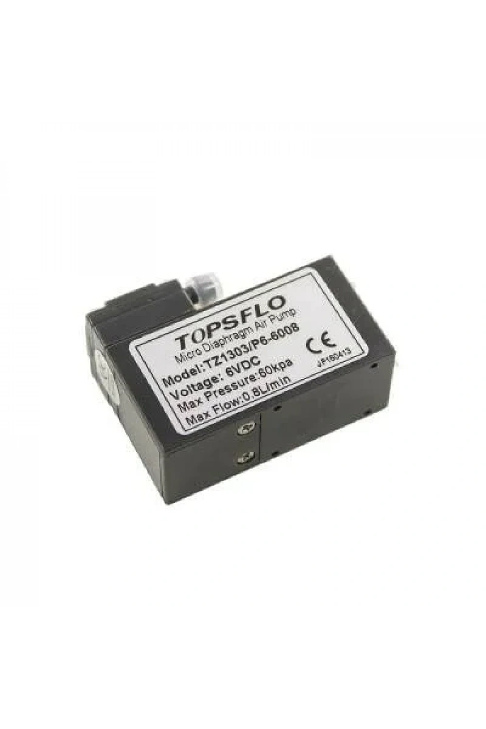Topsflo 6V DC Mini Hava Pompası TZZ1303