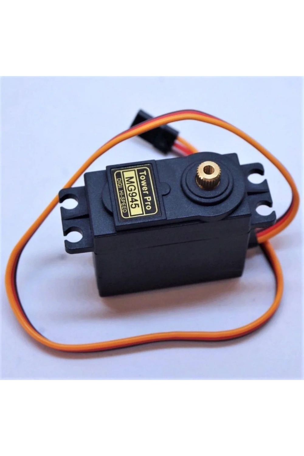 Tower Pro MG945 Metal Dişli Dijital Servo Motor 180°