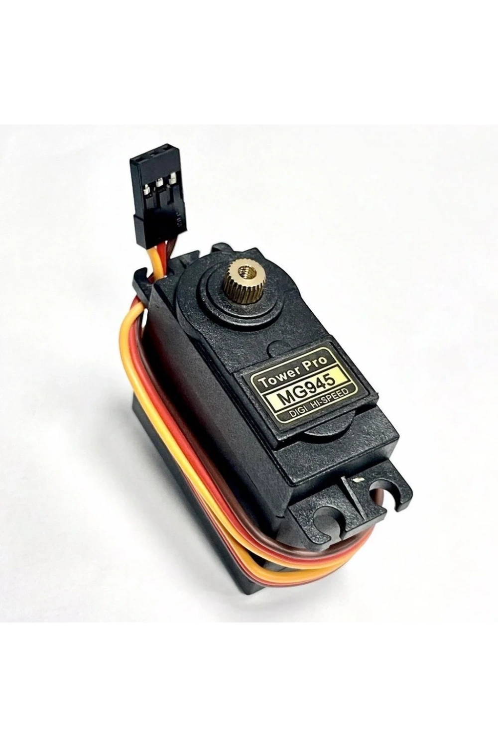 Tower Pro MG945 Metal Dişli Dijital Servo Motor 180°