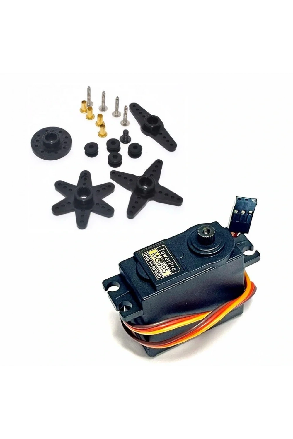 Tower Pro MG995 Servo Motor 180°