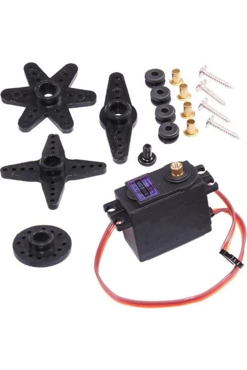 Tower Pro MG996 - MG996R RC Servo Motor 180°