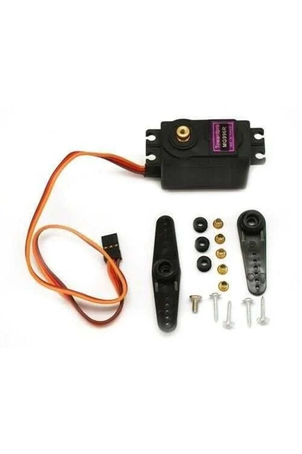 Tower Pro MG996R Servo Motor - 360°