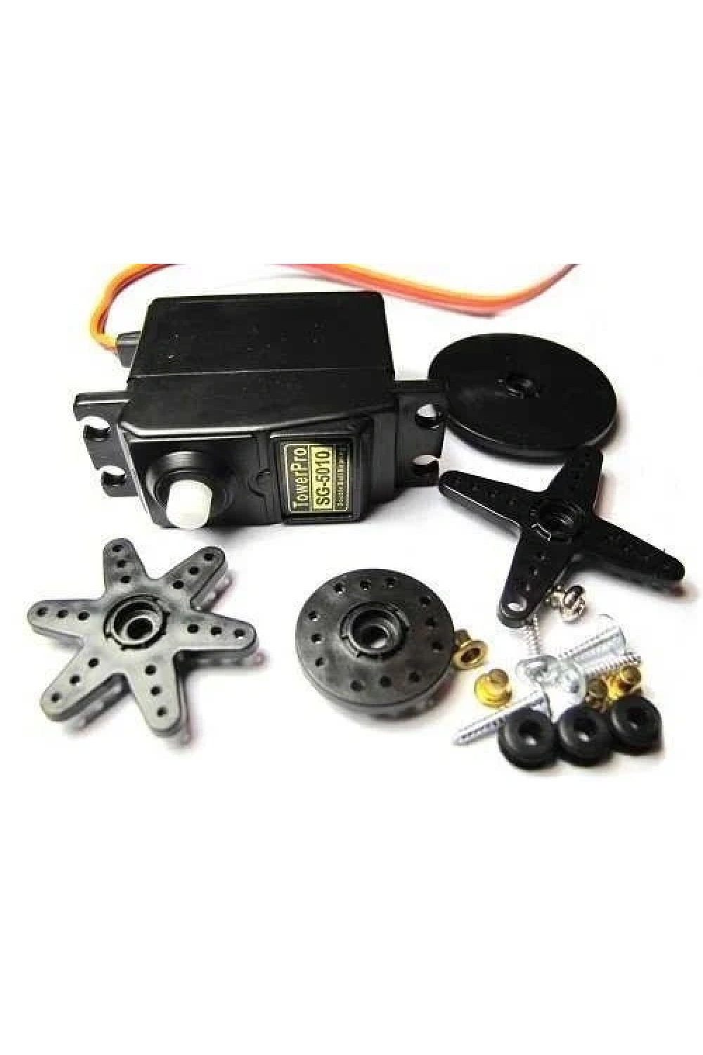 Tower Pro SG-5010 RC Servo Motor
