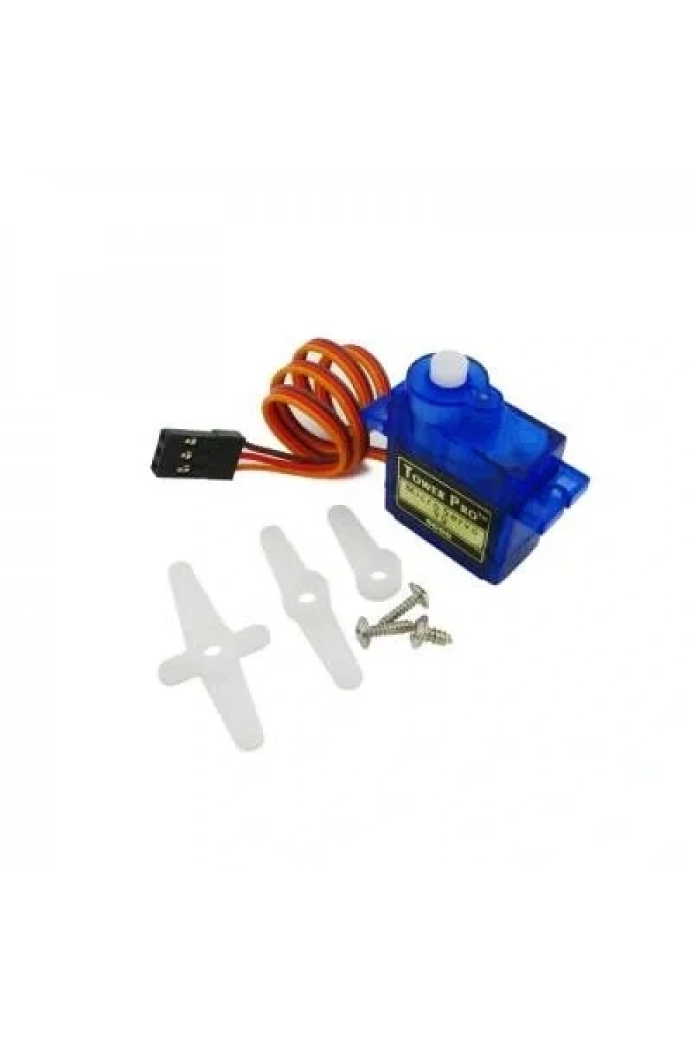 Tower Pro SG90 RC Mini Servo Motor