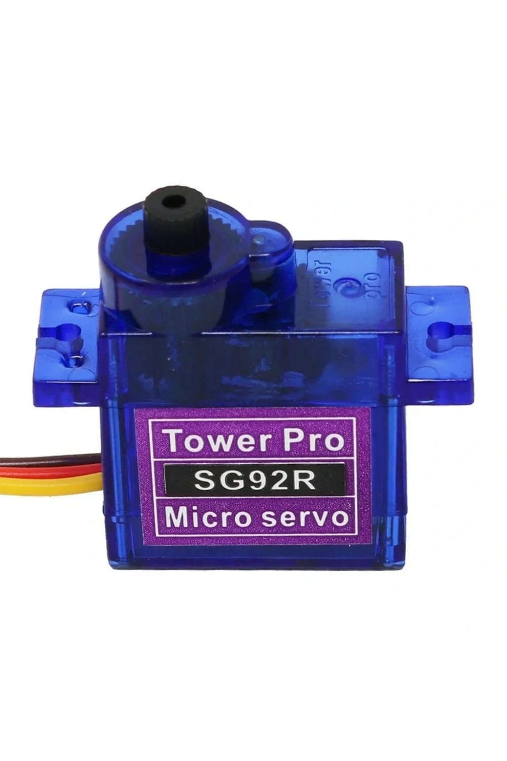 Tower Pro SG92R 2.5kg 4.8V Micro Servo Motor