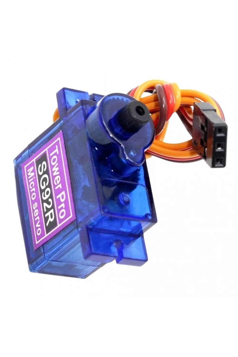 Tower Pro SG92R 2.5kg 4.8V Micro Servo Motor
