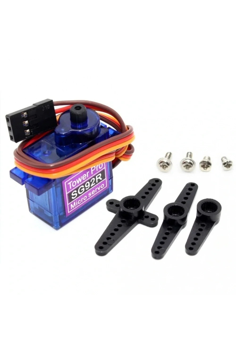 Tower Pro SG92R 2.5kg 4.8V Micro Servo Motor
