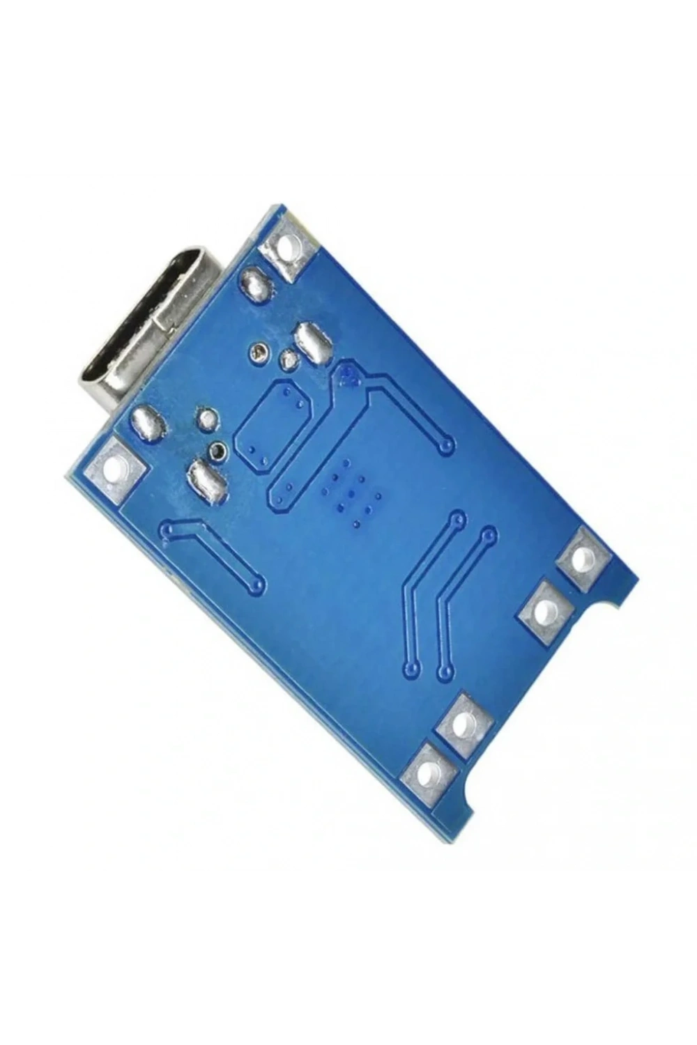 TP4056 Type-C Korumalı 18650 Lipo Pil Şarj Devresi