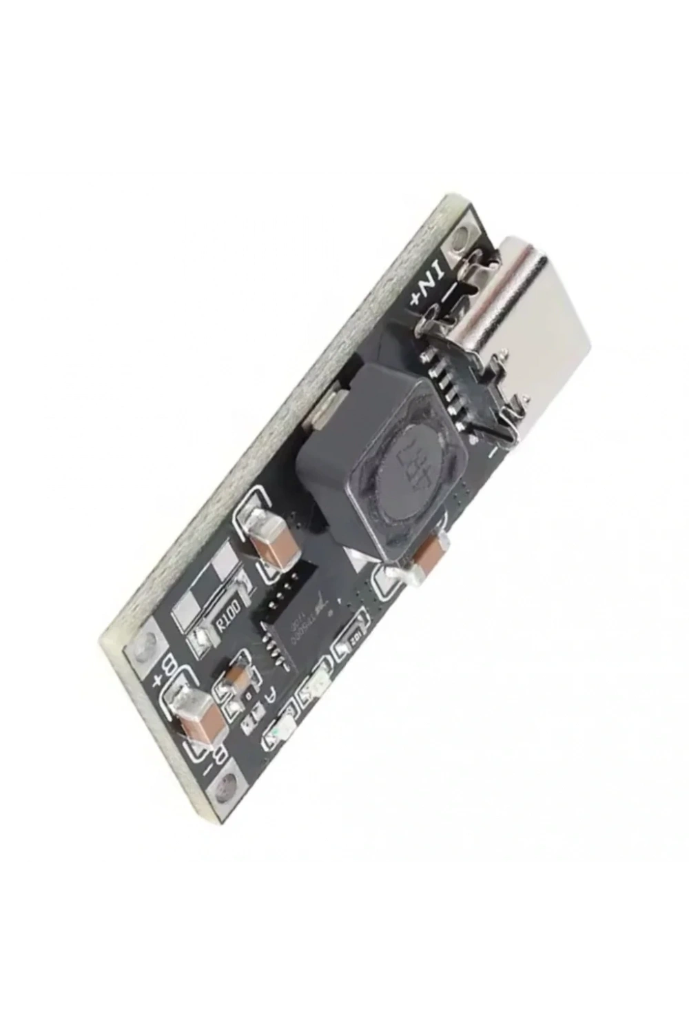 TP5000 LiFePO4 ve Li-ion Pil Şarj Devresi Type-C Girişli Modül 1A
