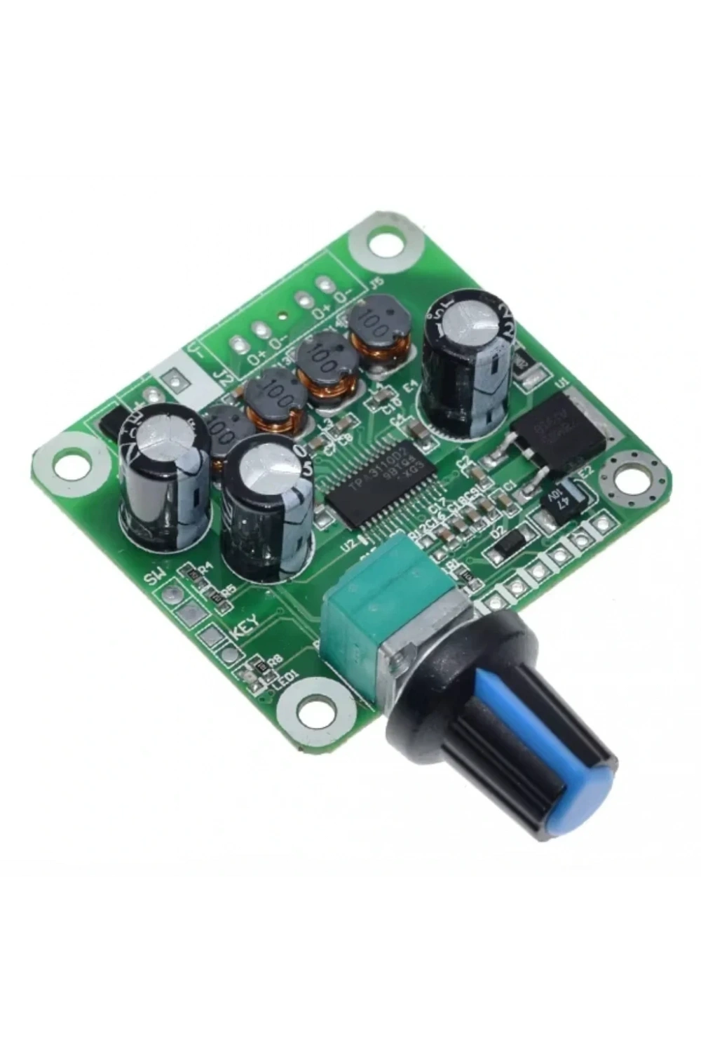 TPA3110 2x15W Dijital Stereo Audio Amfi Modülü