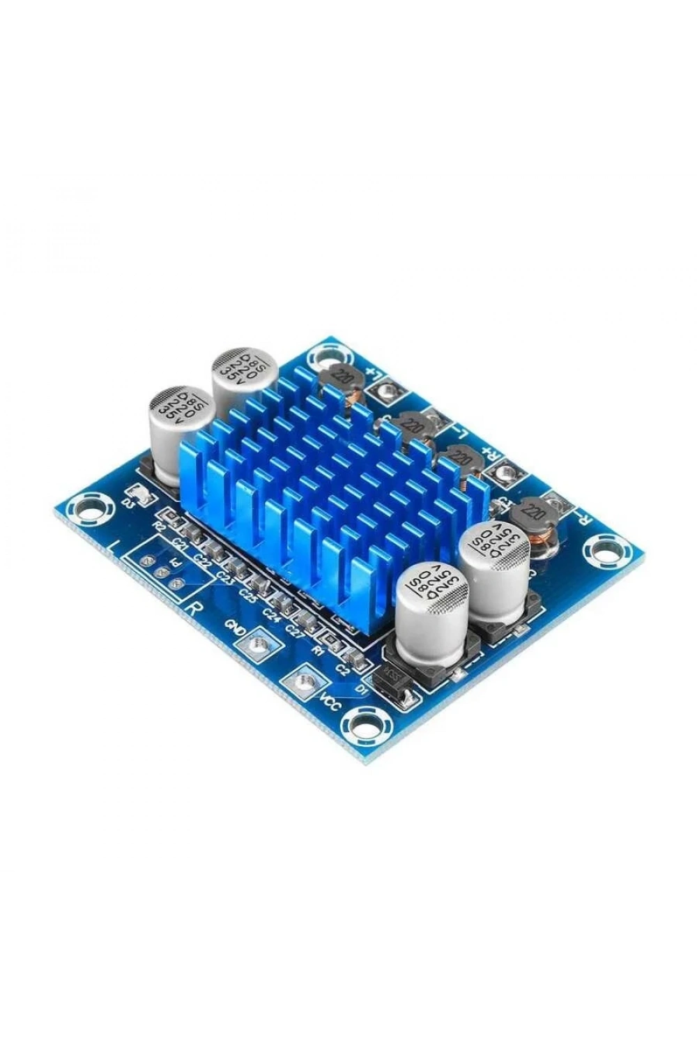 TPA3110 2x15W Stereo Çift Kanal Amfi Devresi XH-A232