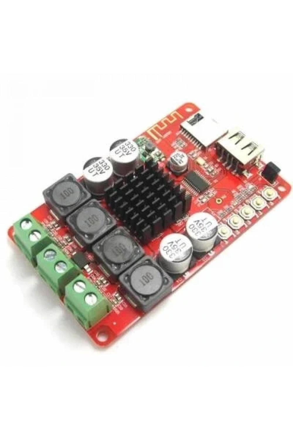 TPA3116 2x50W Kumandalı Bluetooth Amfi Devresi