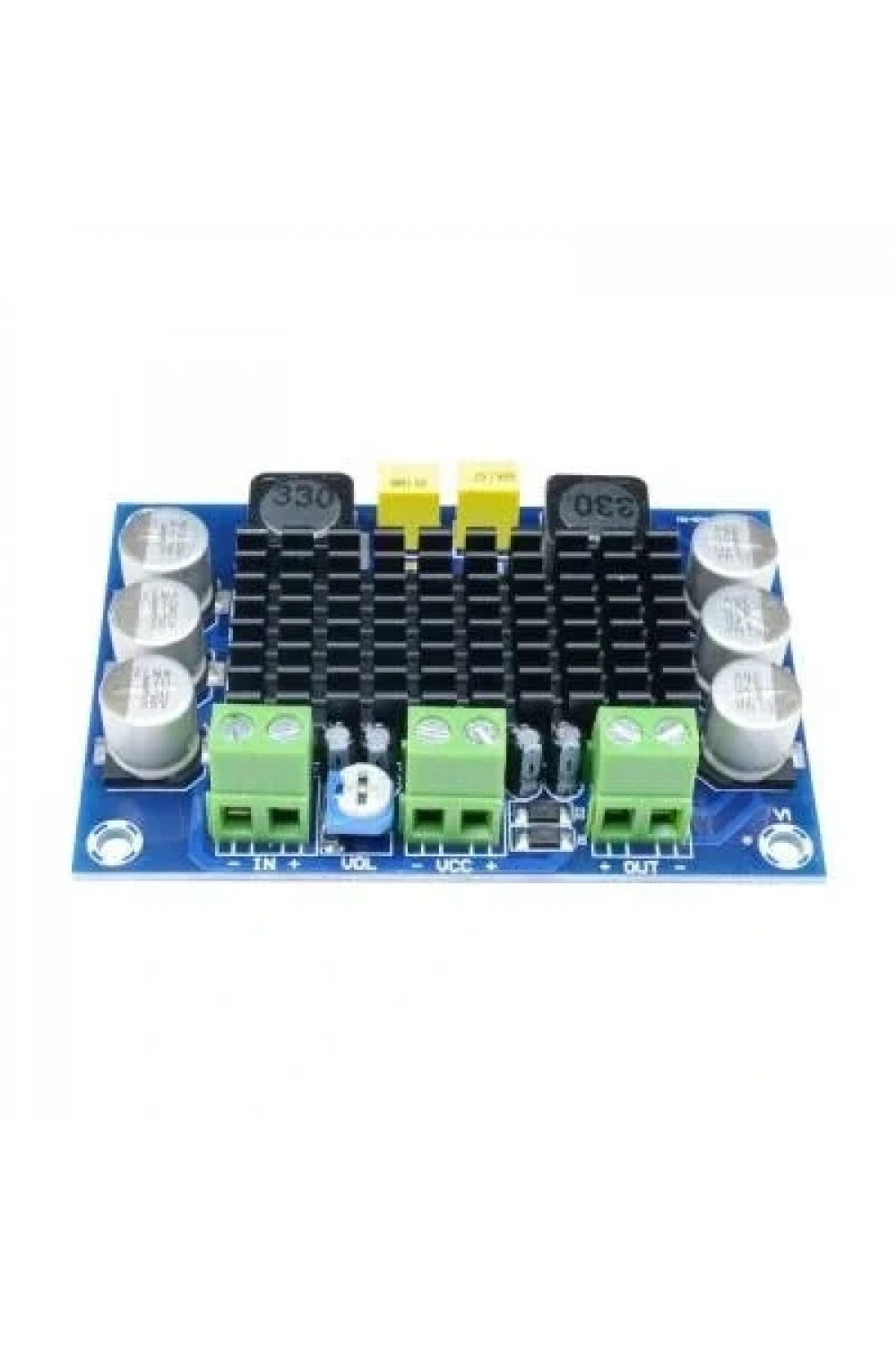 TPA3116D2 100W Tek Kanal Dijital Amfi Devresi 12-26V