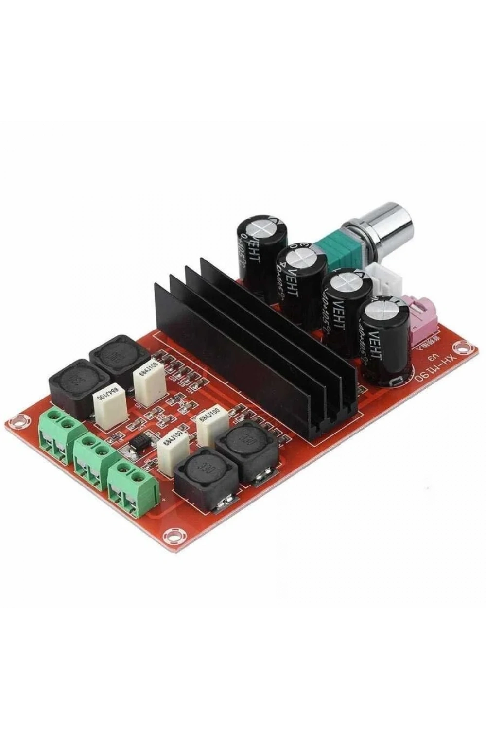 TPA3116D2 2*100 W Çift Kanal Stereo Dijital Amplifikatör