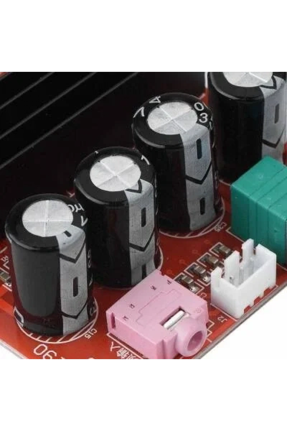 TPA3116D2 2*100 W Çift Kanal Stereo Dijital Amplifikatör