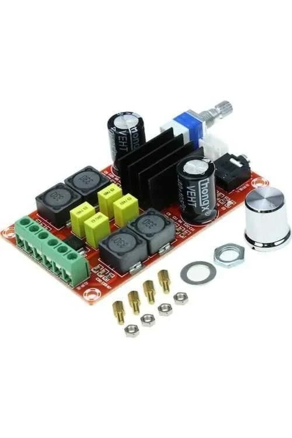 TPA3116D2 2*50 W Çift Kanal Stereo Dijital Amplifikatör