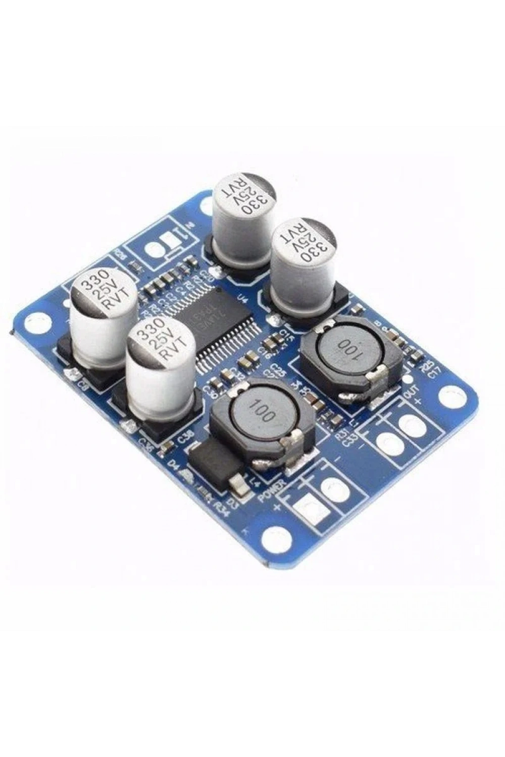 TPA3118 PBTL Mono Dijital Amfi Modülü 60W