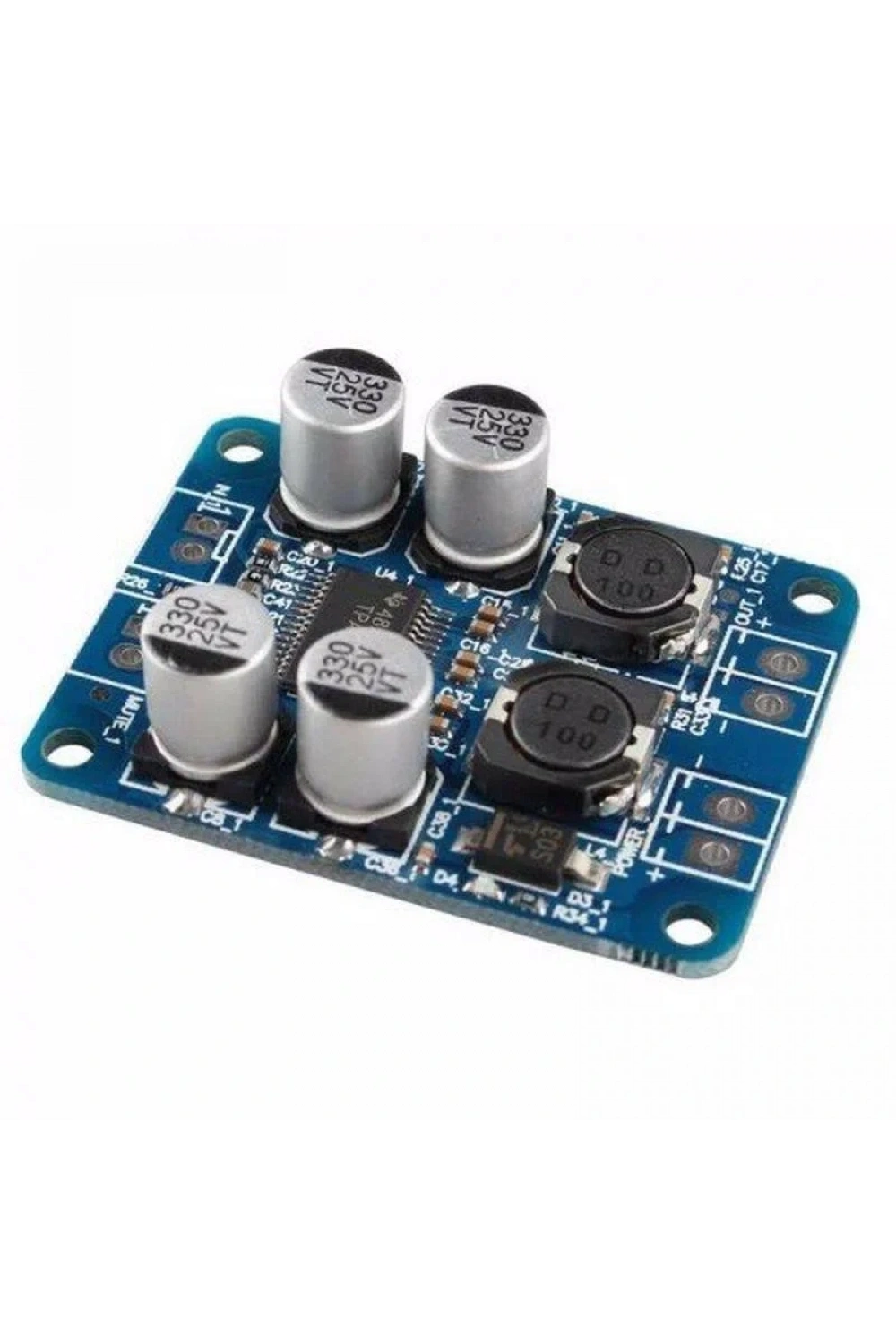 TPA3118 PBTL Mono Dijital Amfi Modülü 60W