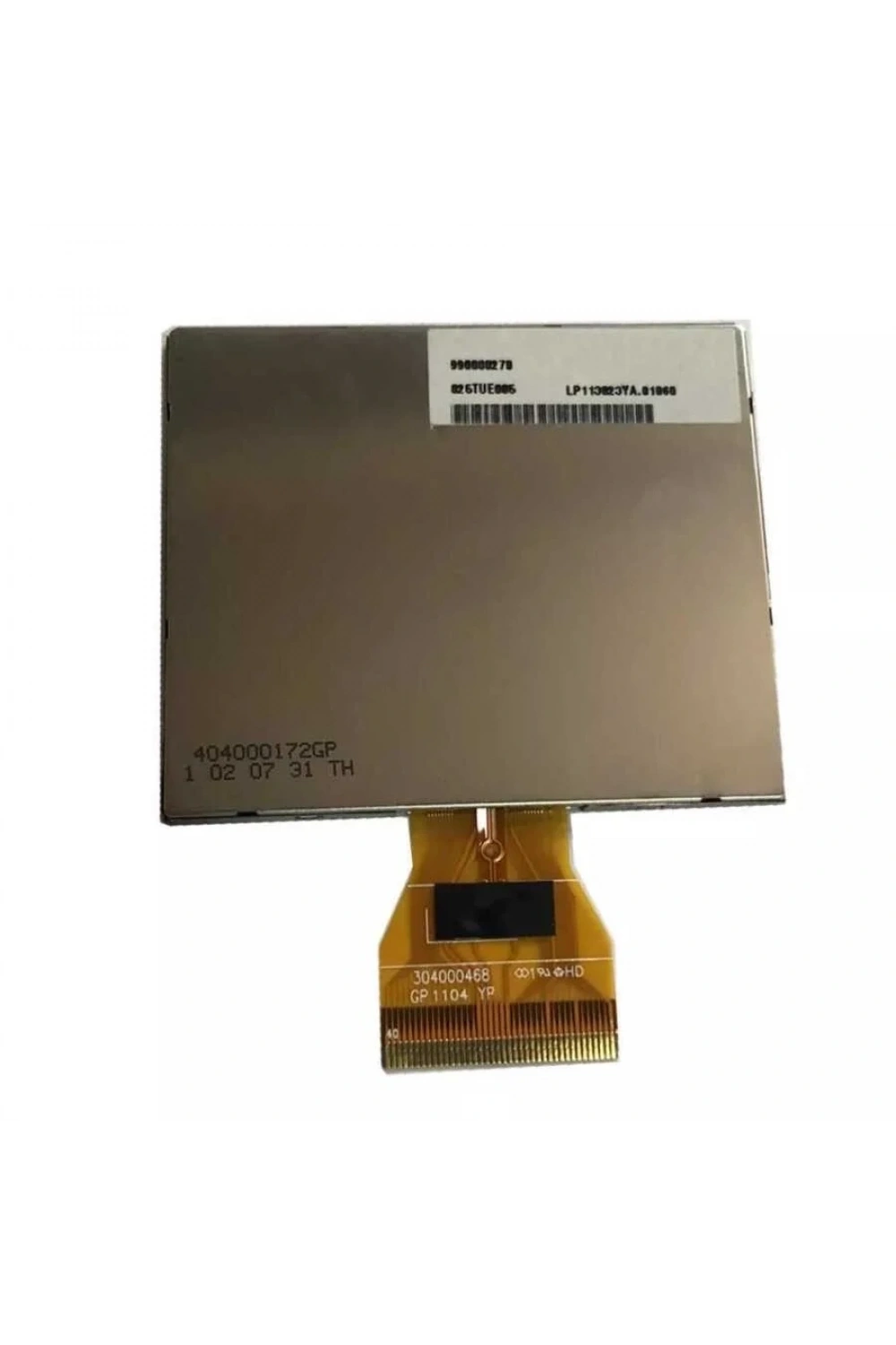 TPO 2.5 Inch TFT LCD Ekran 990000270