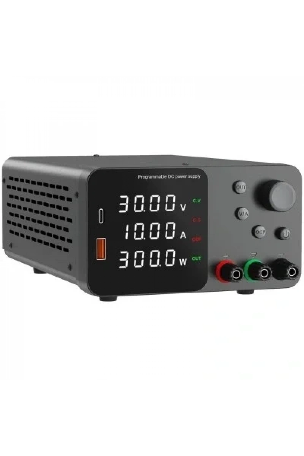 TPS305 30V 5A Ayarlanabilir DC Güç Kaynağı