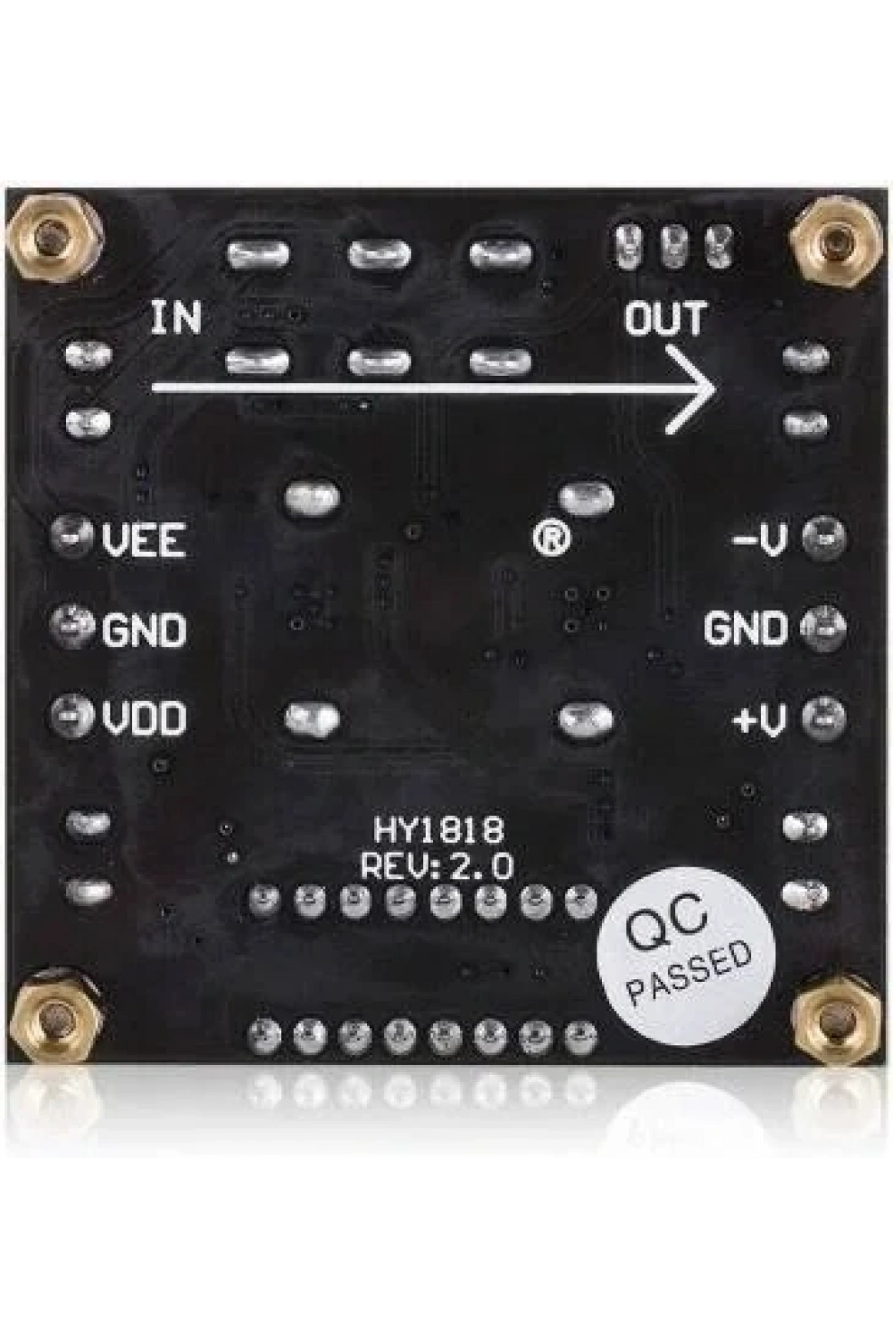 TPS7A3301 TPS7A4701 Ayarlanabilir Lineer Regüleli Güç Kaynağı Modülü