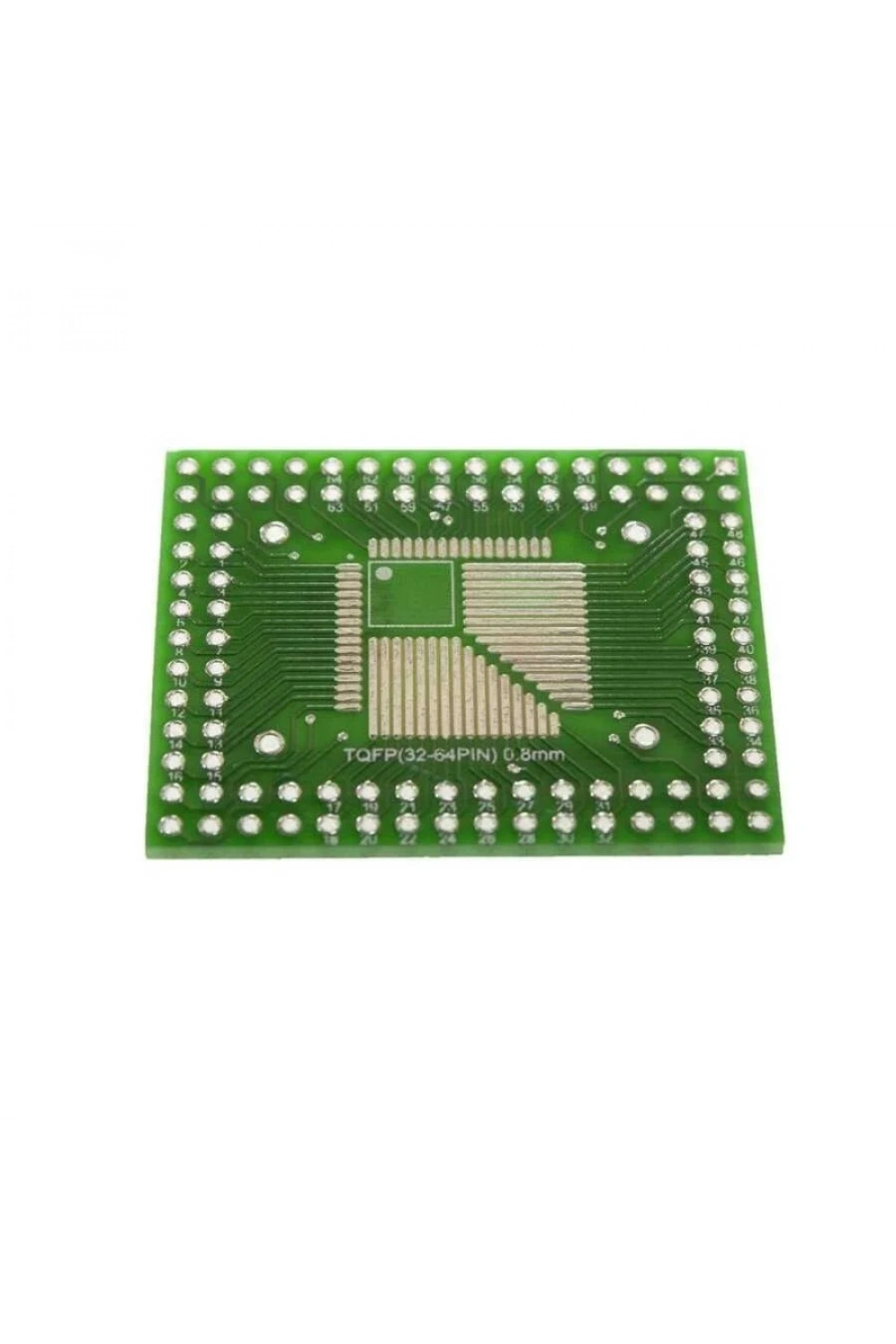 TQFP (32 64 pin) / TQFP (32 100 pin) Smd - Dip Çevirici