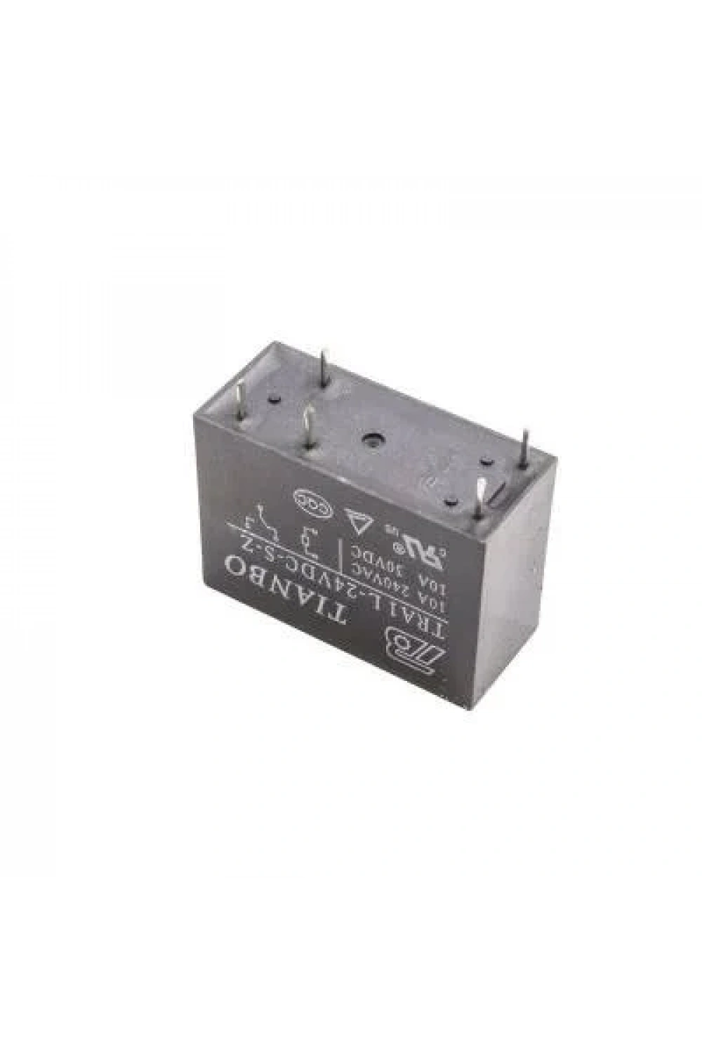 TRA1 L-24VDC-S-Z 24V DC 10A 5-pin Röle