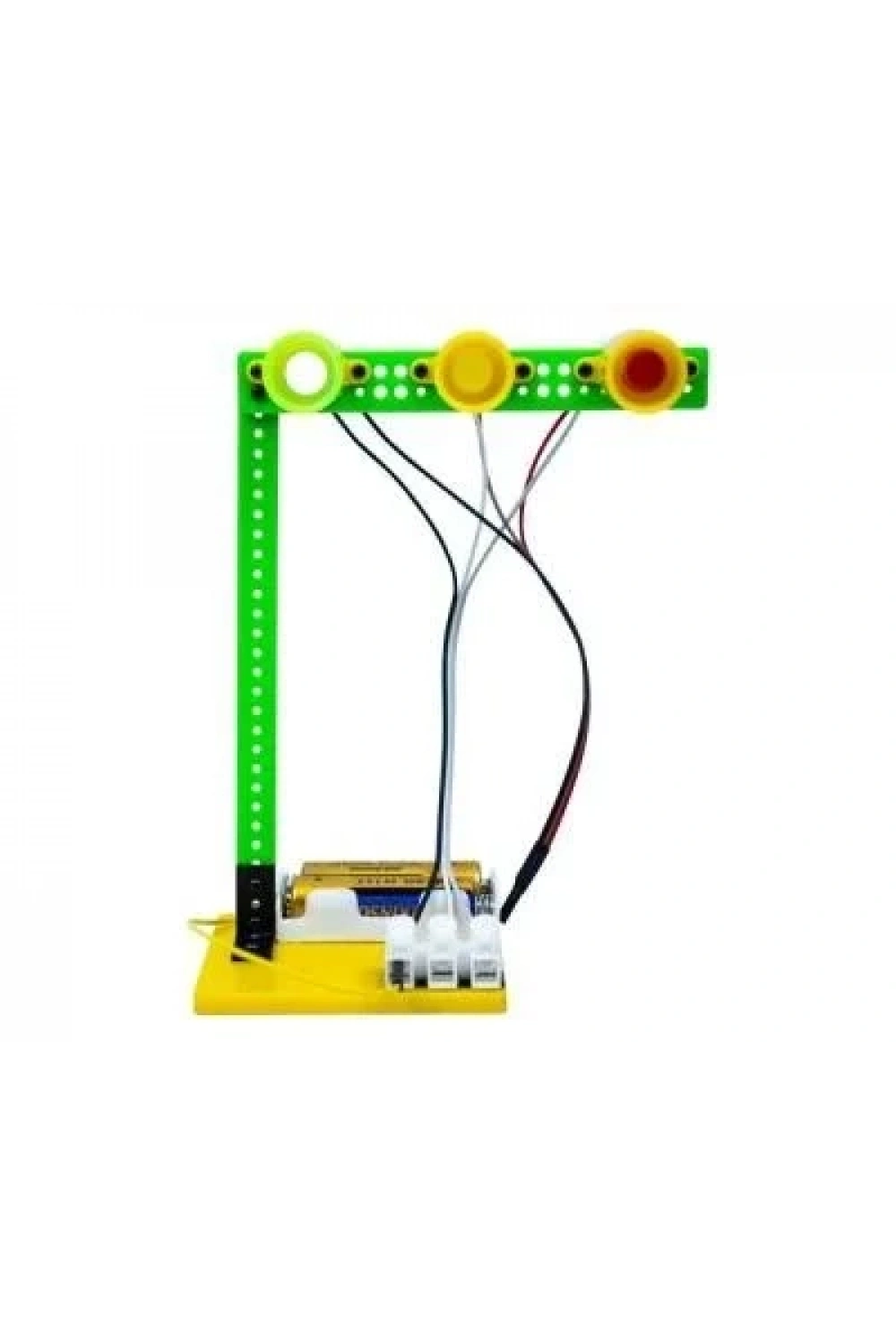 Trafik Lambası Modeli Set