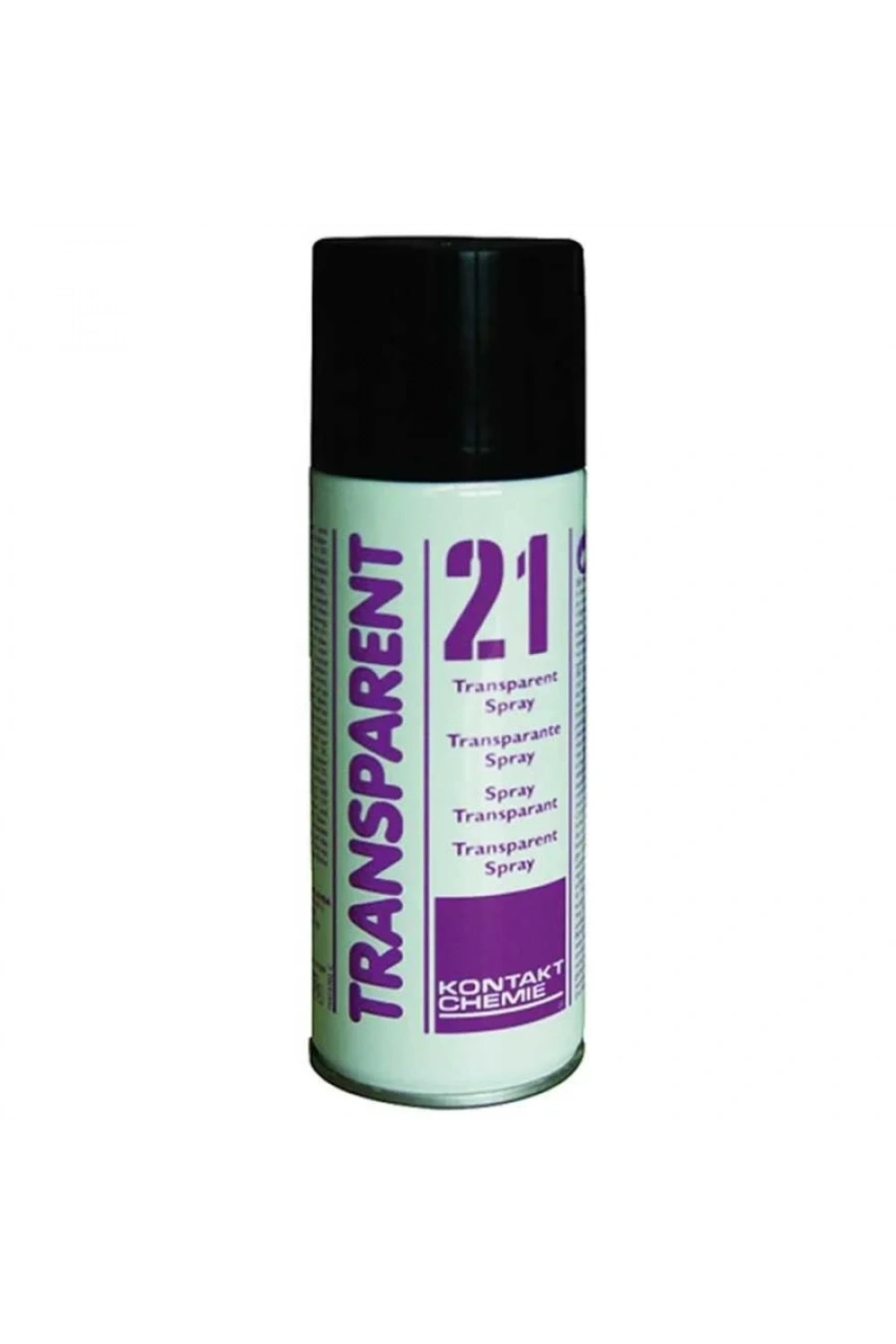 Transparent 21 - Transparan Şeffaf Kağıt Spreyi 200ml