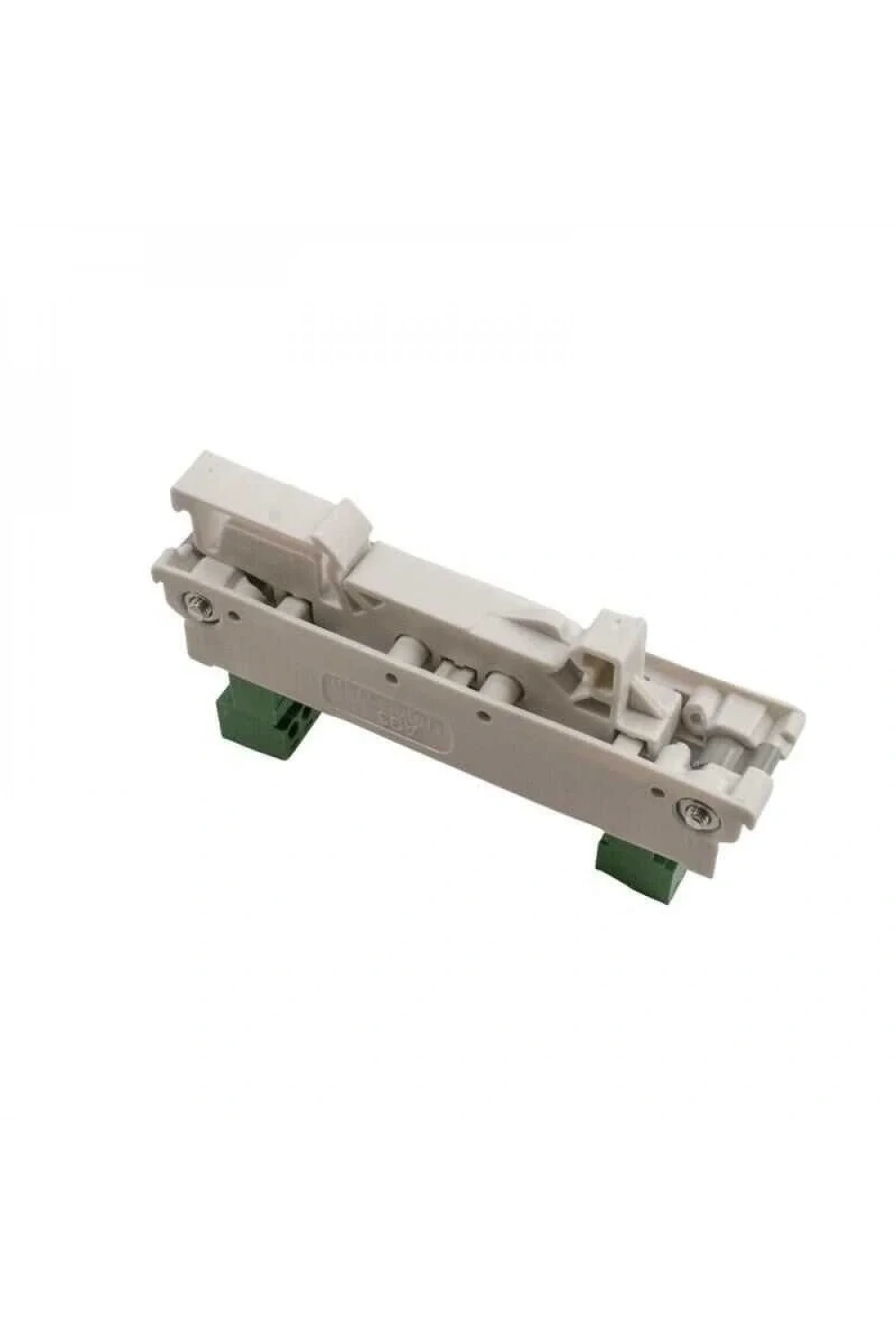 TRK-02 5A 2 Kanal DC Röle Modülü - Ray Montajlı