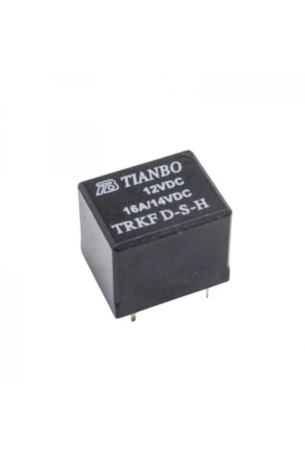 TRKF D-S-H 12V 16A Röle 5-Pin