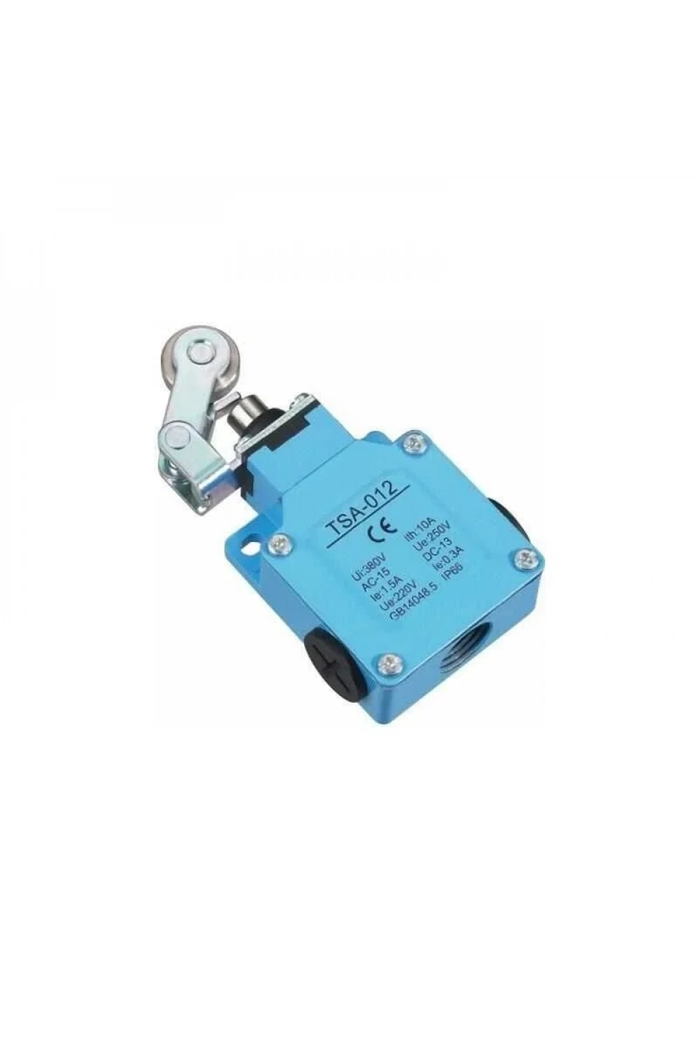 TSA-012 Metal Gövde Limit Switch