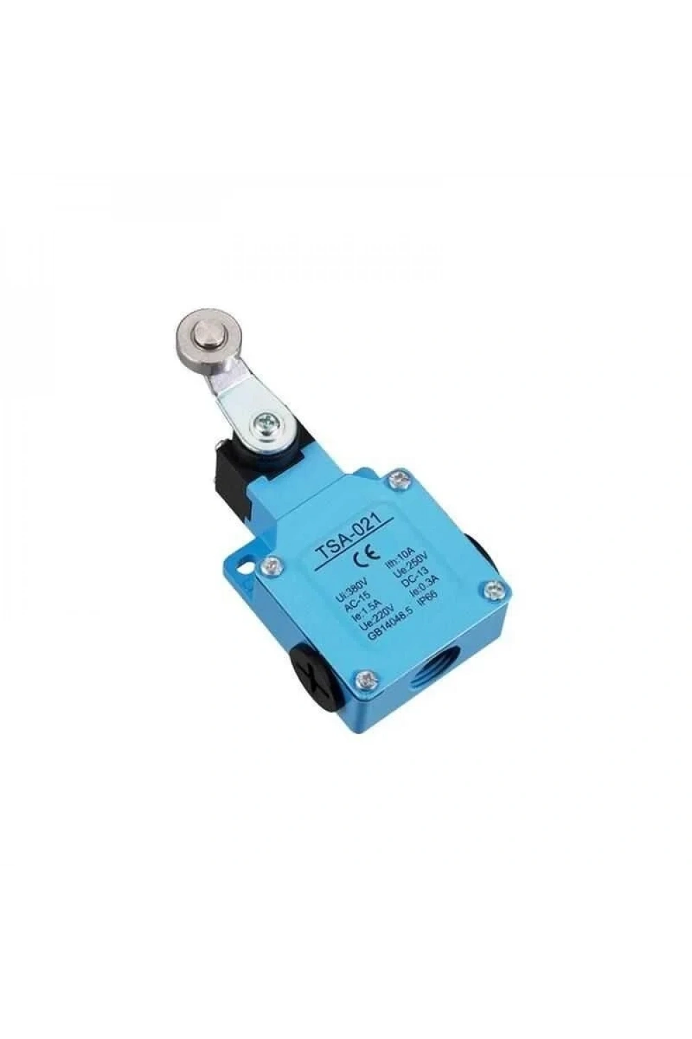 TSA-021 Metal Gövde Limit Switch