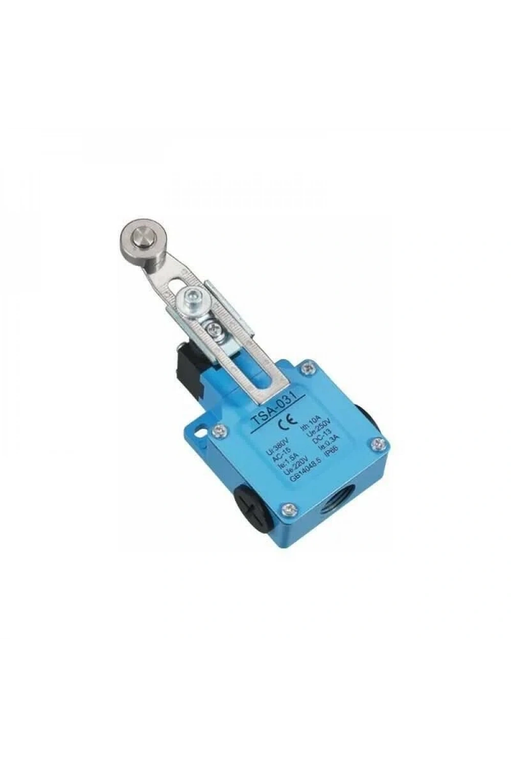 TSA-031 Metal Gövde Limit Switch