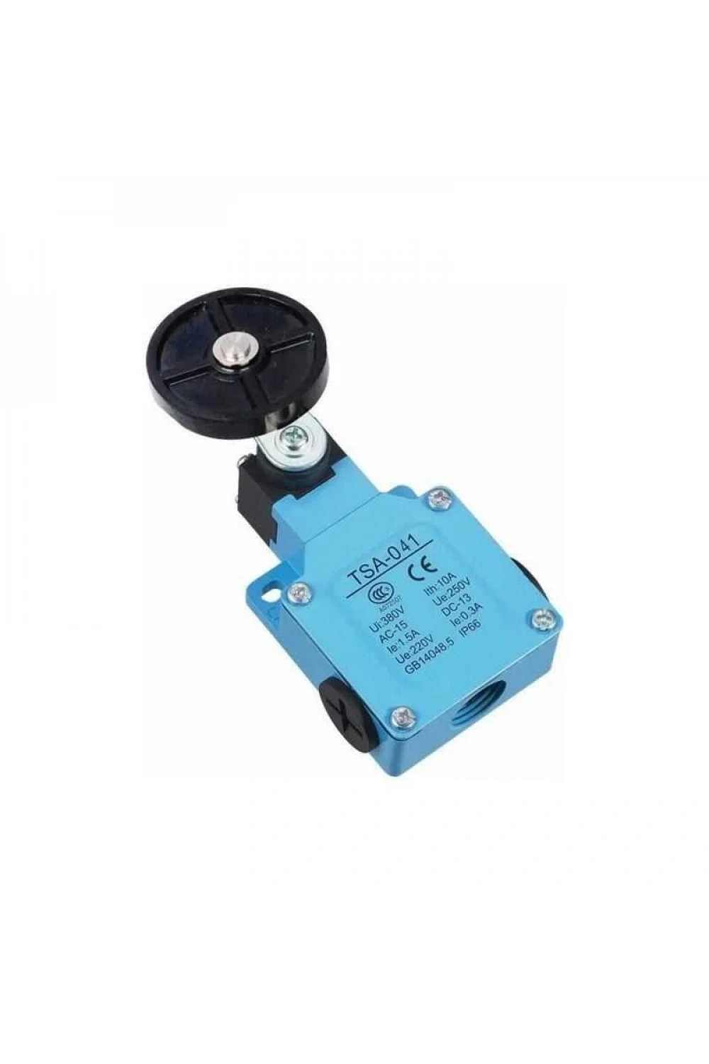 TSA-041 Metal Gövde Limit Switch