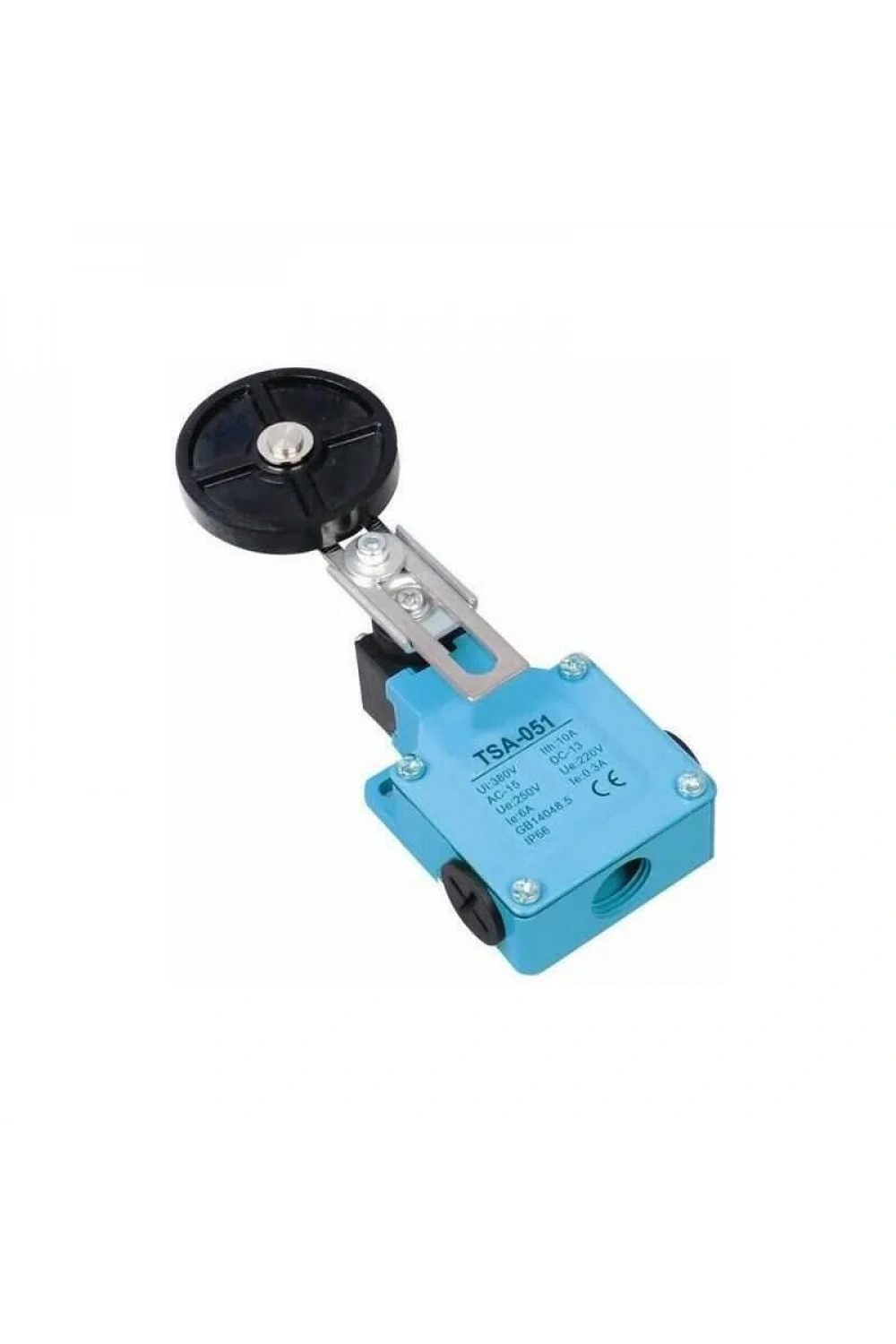 TSA-051 Metal Gövde Limit Switch