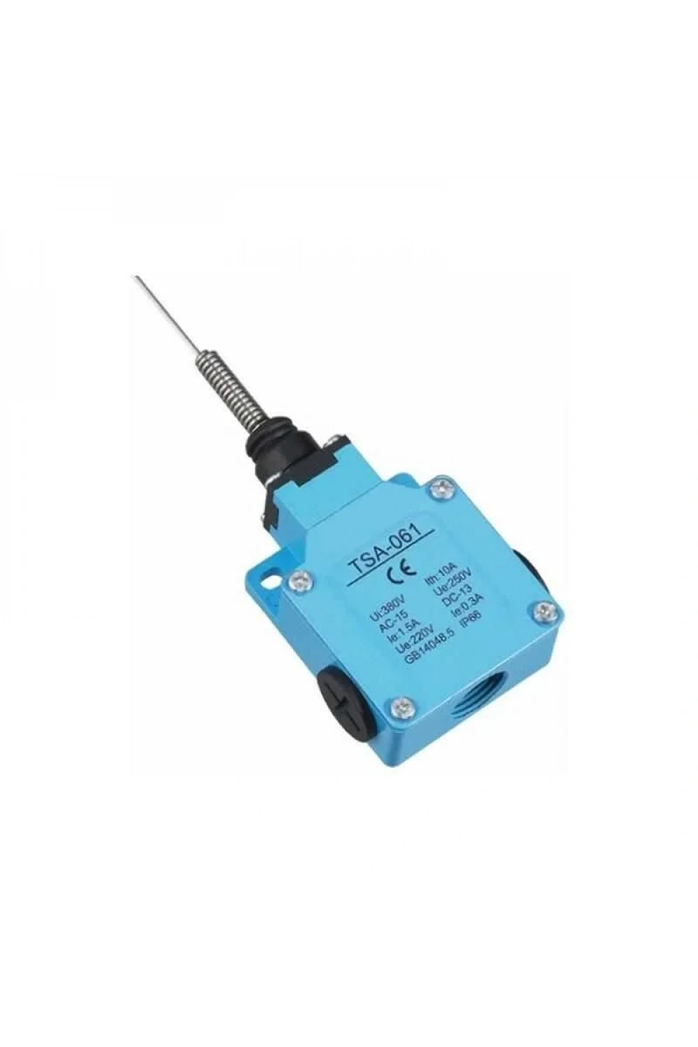TSA-061 Metal Gövde Limit Switch